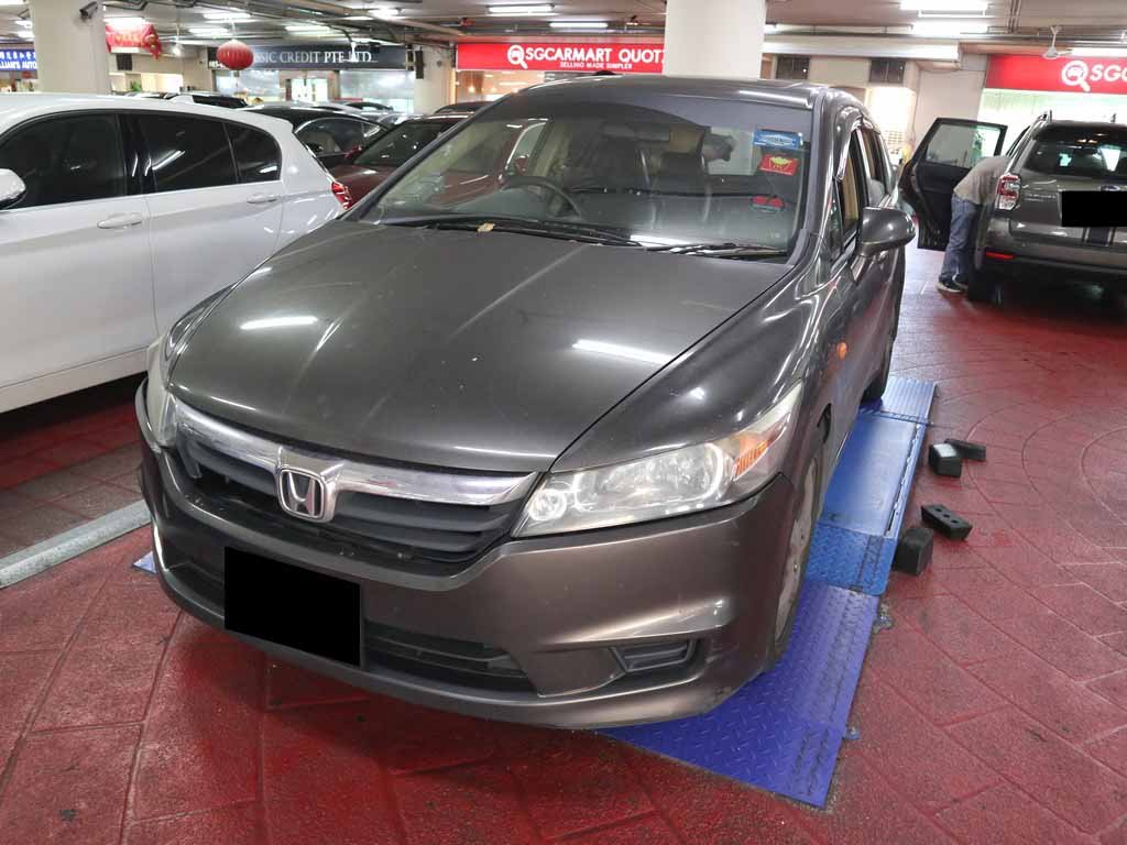 Honda Stream Sunroof 1.8L A (COE till 11/2023)