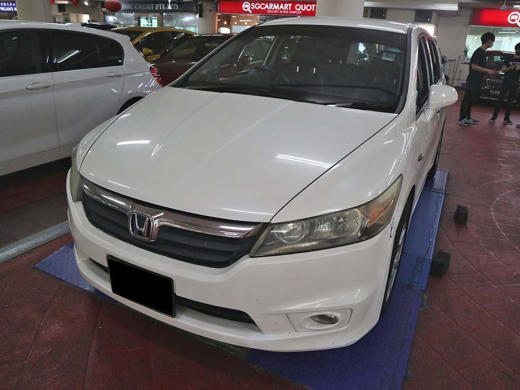 Honda Stream 1.8X A (COE till 03/2023)