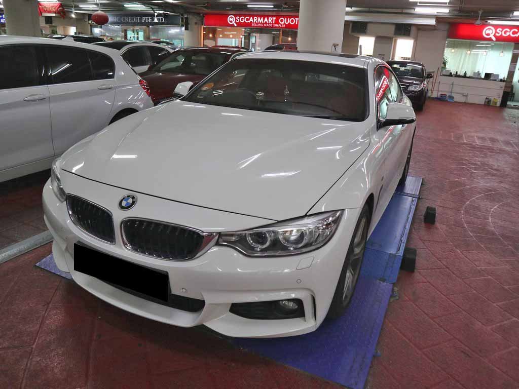 BMW 430I Gran Coupe M Sport Sunroof HID