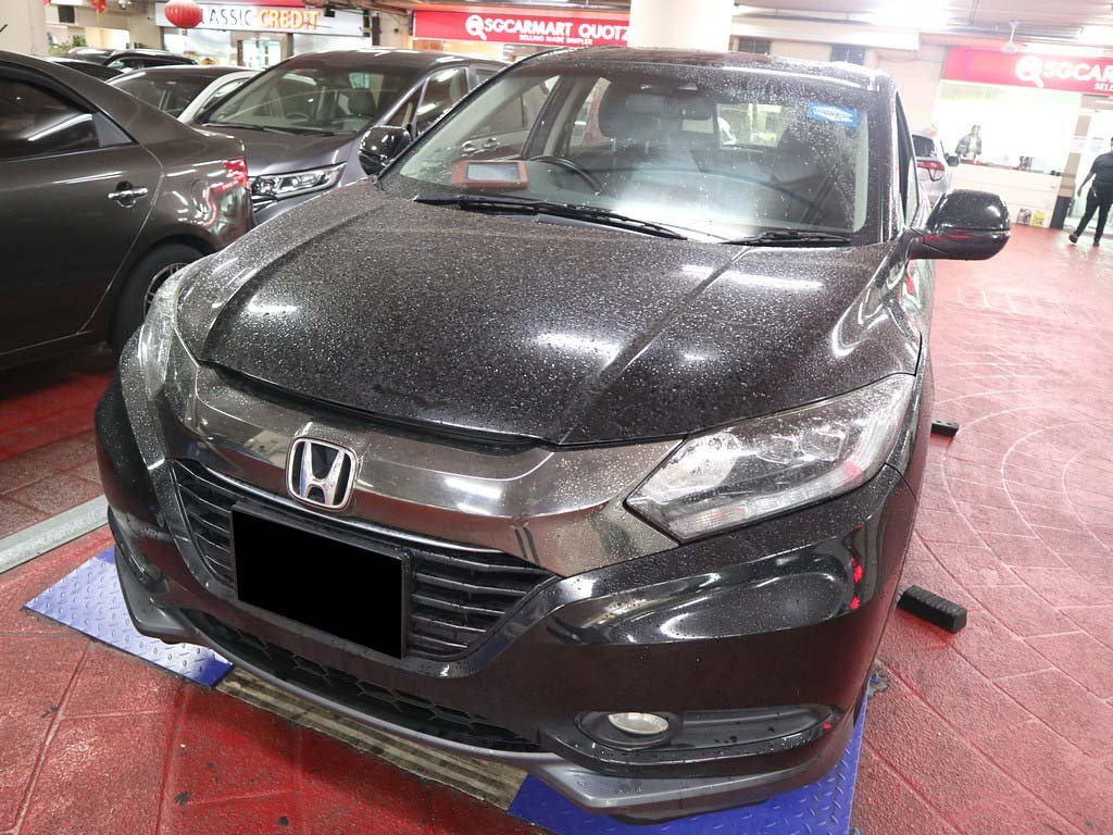 Honda Vezel 1.5X Auto (Hybrid)