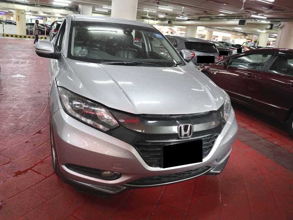 Honda Vezel 1.5X Auto (Hybrid)