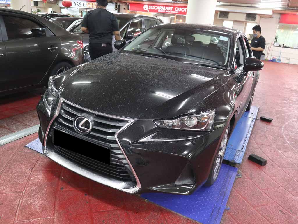 Lexus IS300 Executive