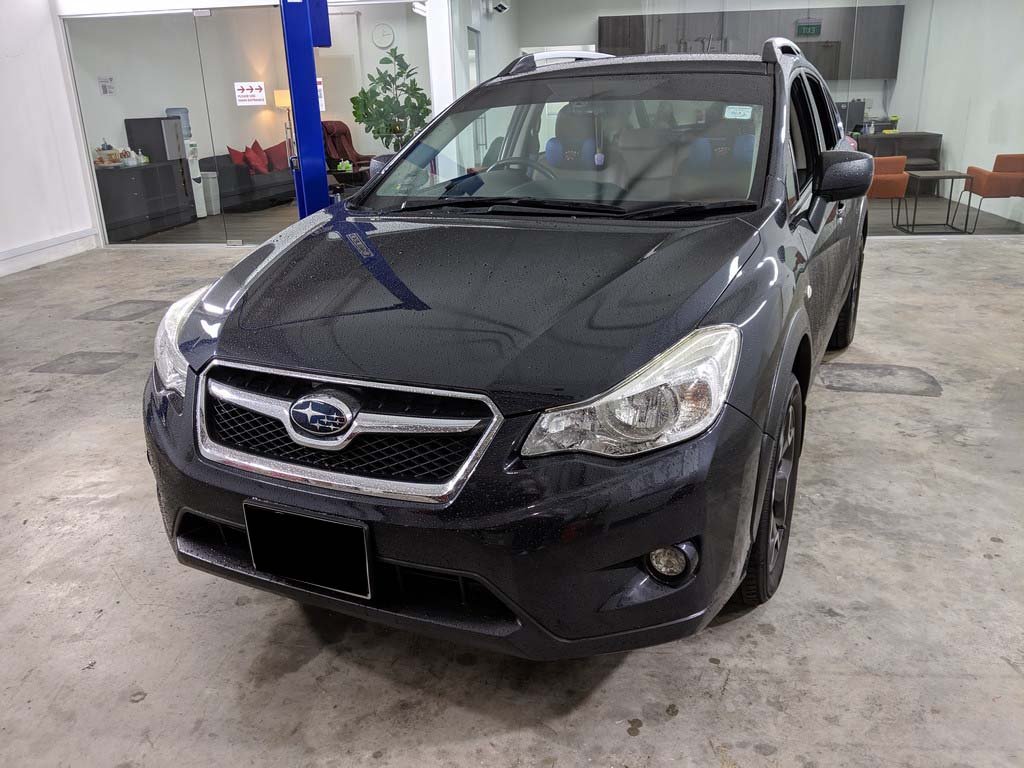 Subaru XV 1.6I AWD CVT