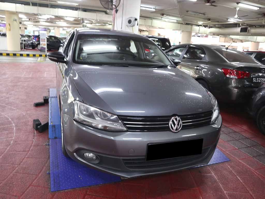 Volkswagen Jetta 1.4 TSI AT