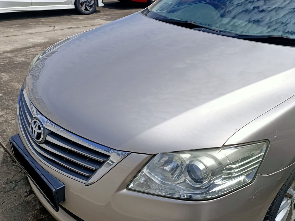 Toyota Camry 2.0A (COE till 10/29)