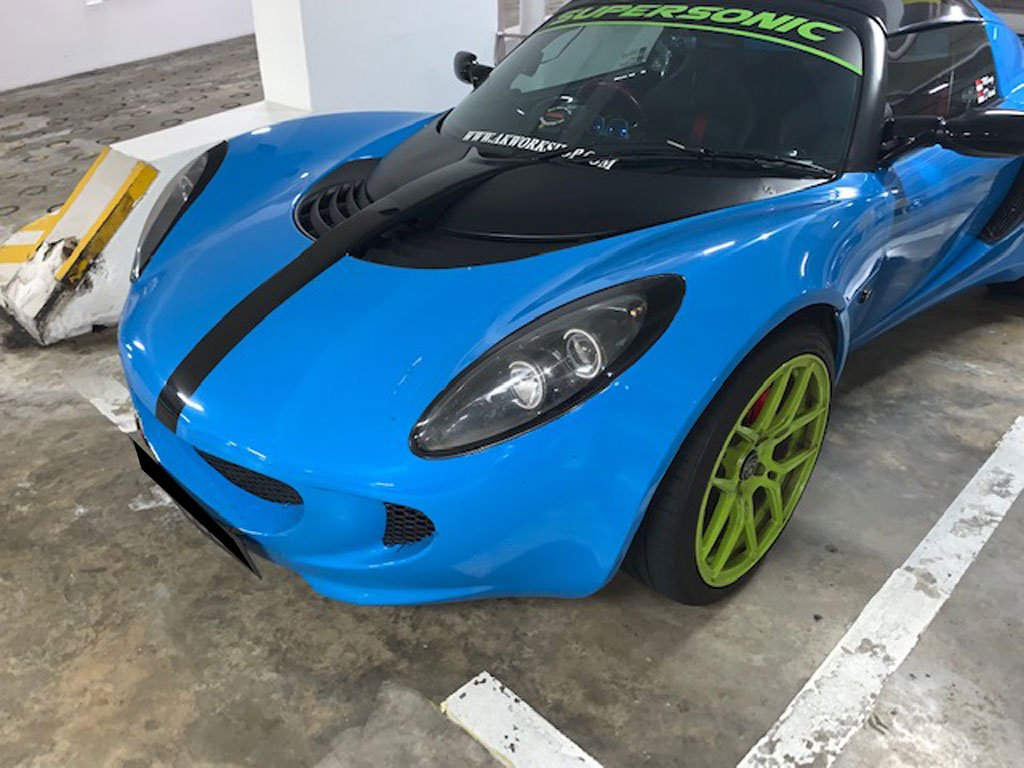 Lotus Elise S (COE till 02/28)