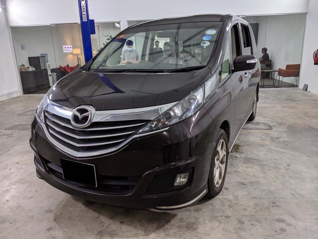 Mazda Biante 5-Door Wagon 2.0A