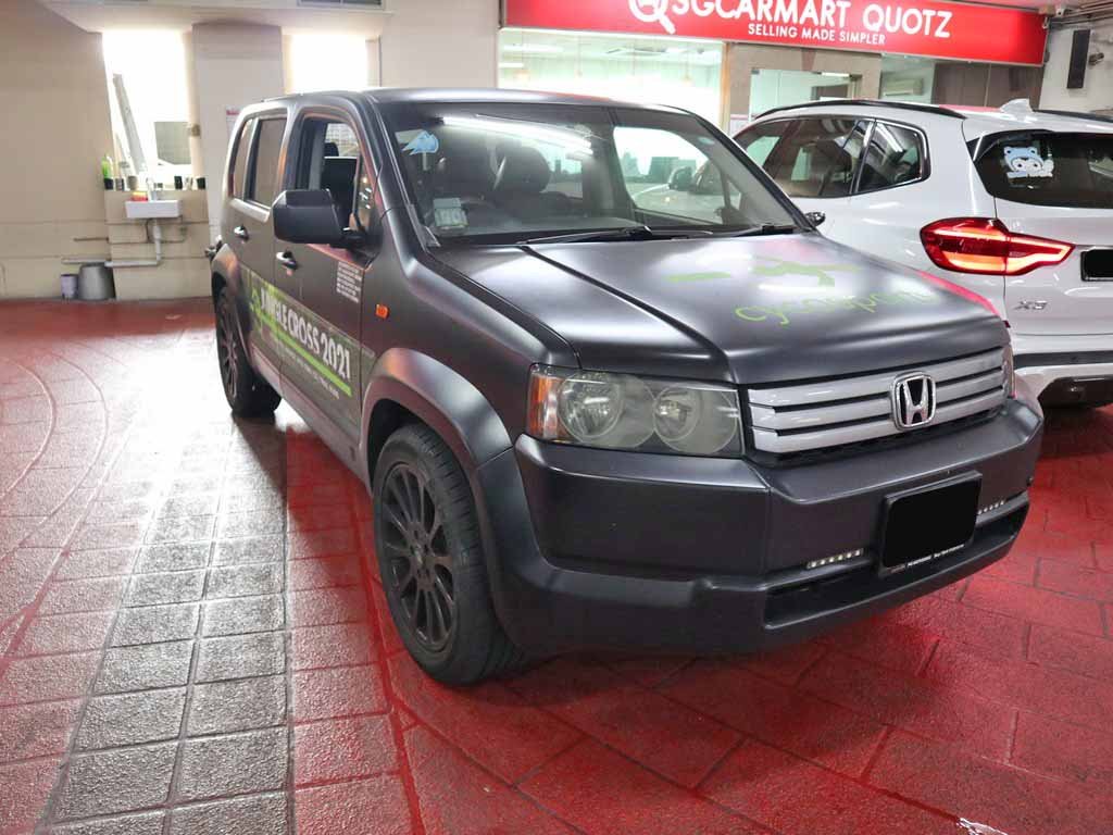 Honda Crossroad 1.8 LX A (COE till 02/2029)