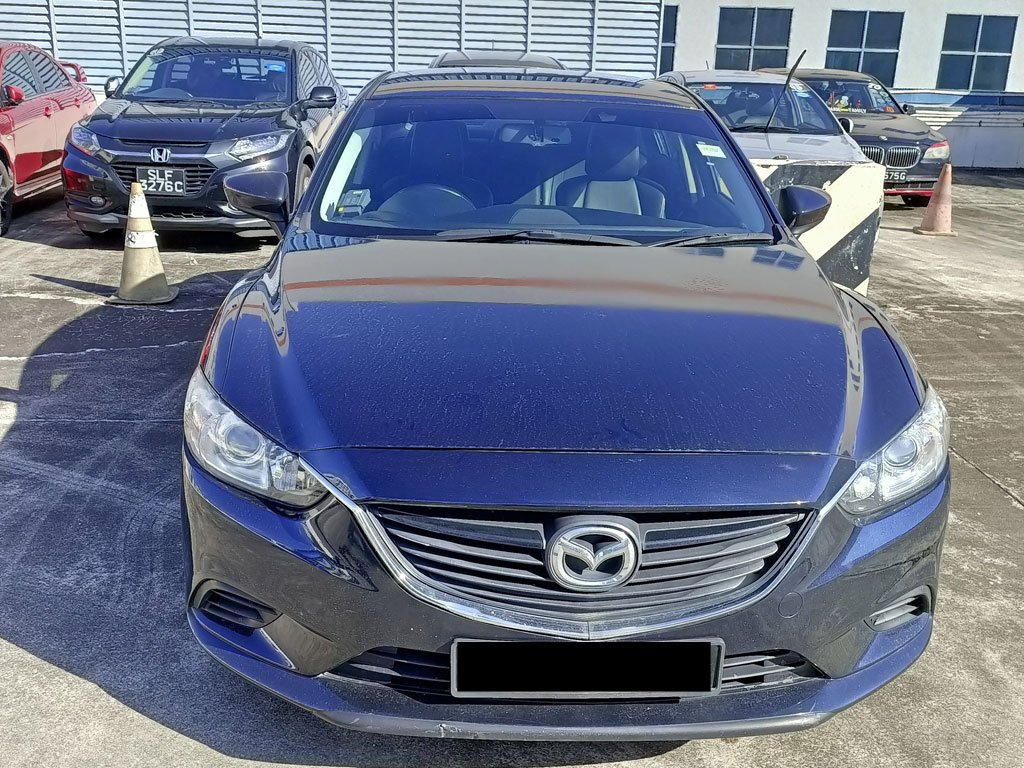 Mazda 6 2.0 SP