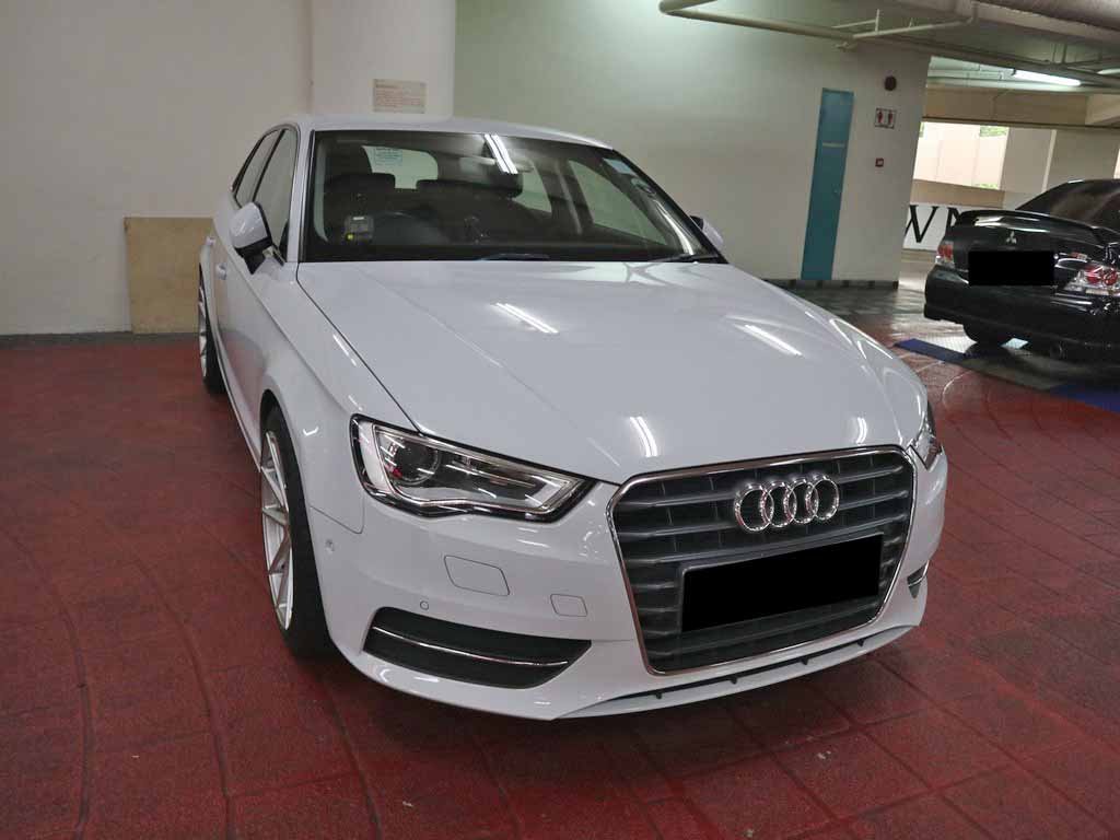 Audi A3 SB 1.4 TFSI (Ambiente)