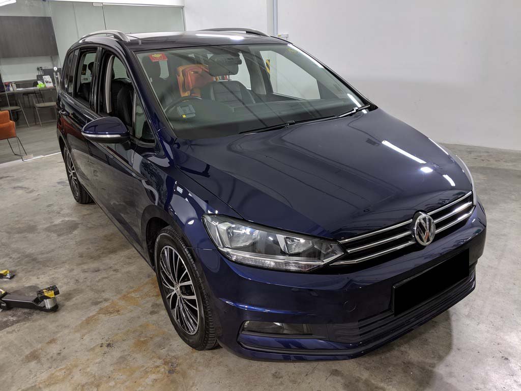 Volkswagen Touran 1.4 TSI CL