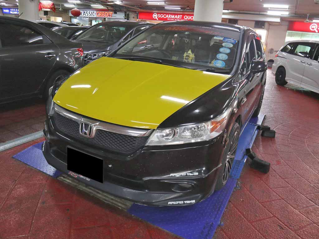 Honda Stream 1.8X A (COE till 04/2028)