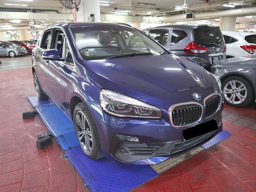 BMW 216I Active Tourer