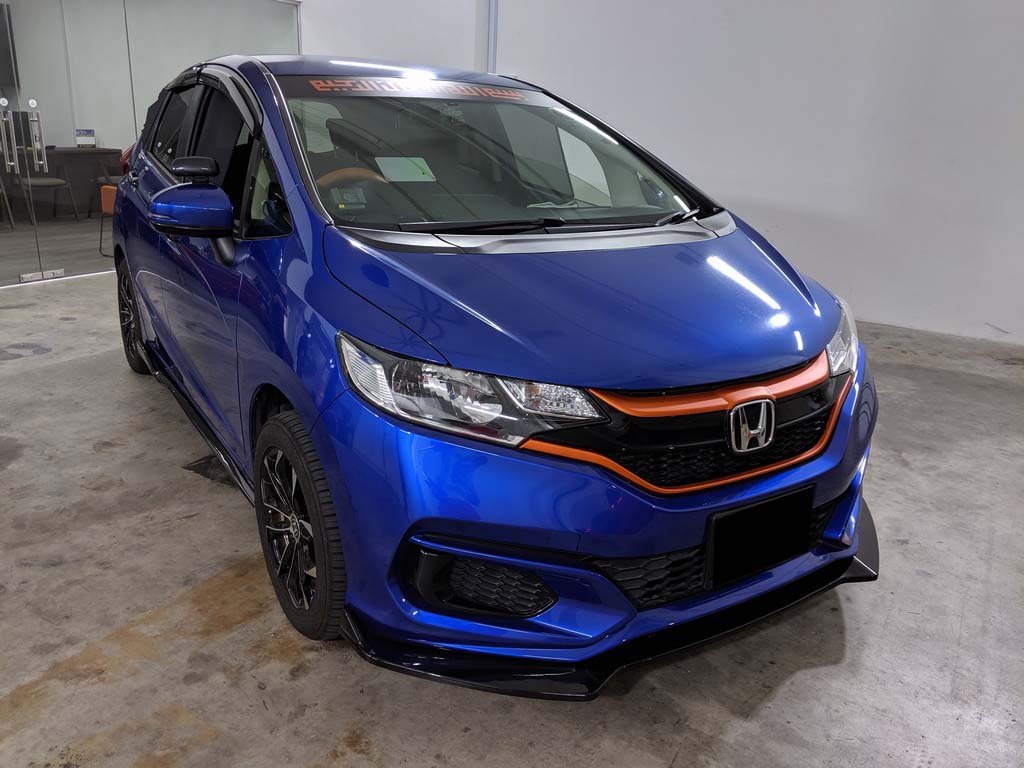 Honda Fit 1.3GF CVT