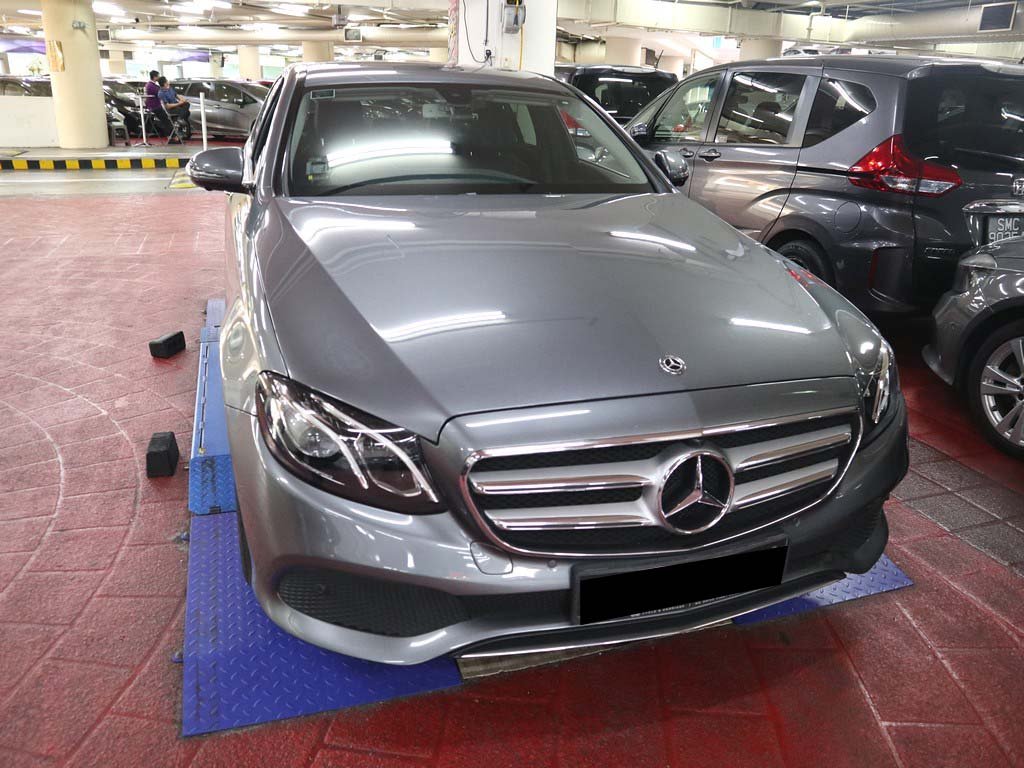 Mercedes Benz C200 CGI (COE Till 08/2030)