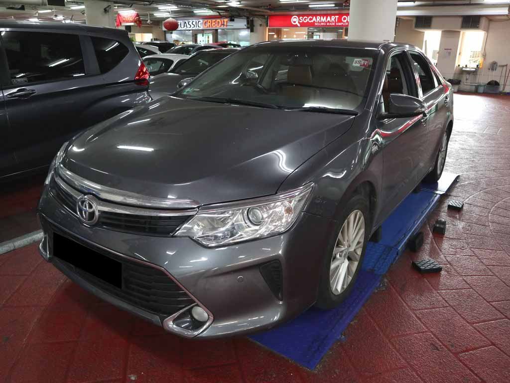 Toyota Camry 2.5A