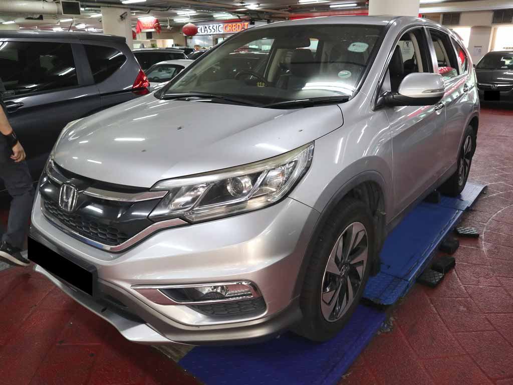 Honda CRV 2.4A Sunroof