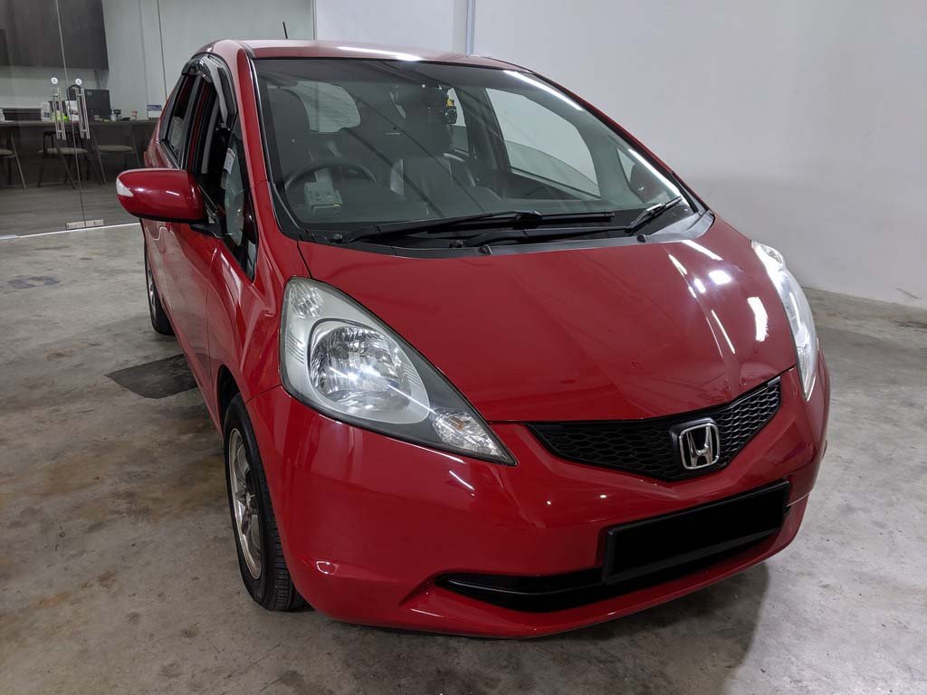 Honda Fit 1.3A (COE till 08/2023)