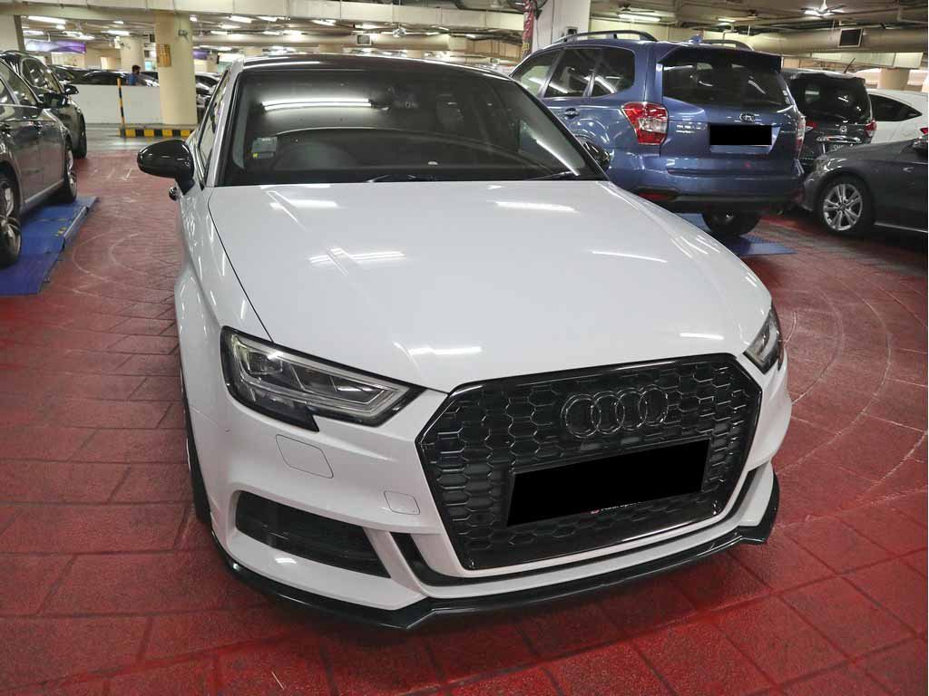 Audi A3 Sedan 1.0 TFSI S-Tronic