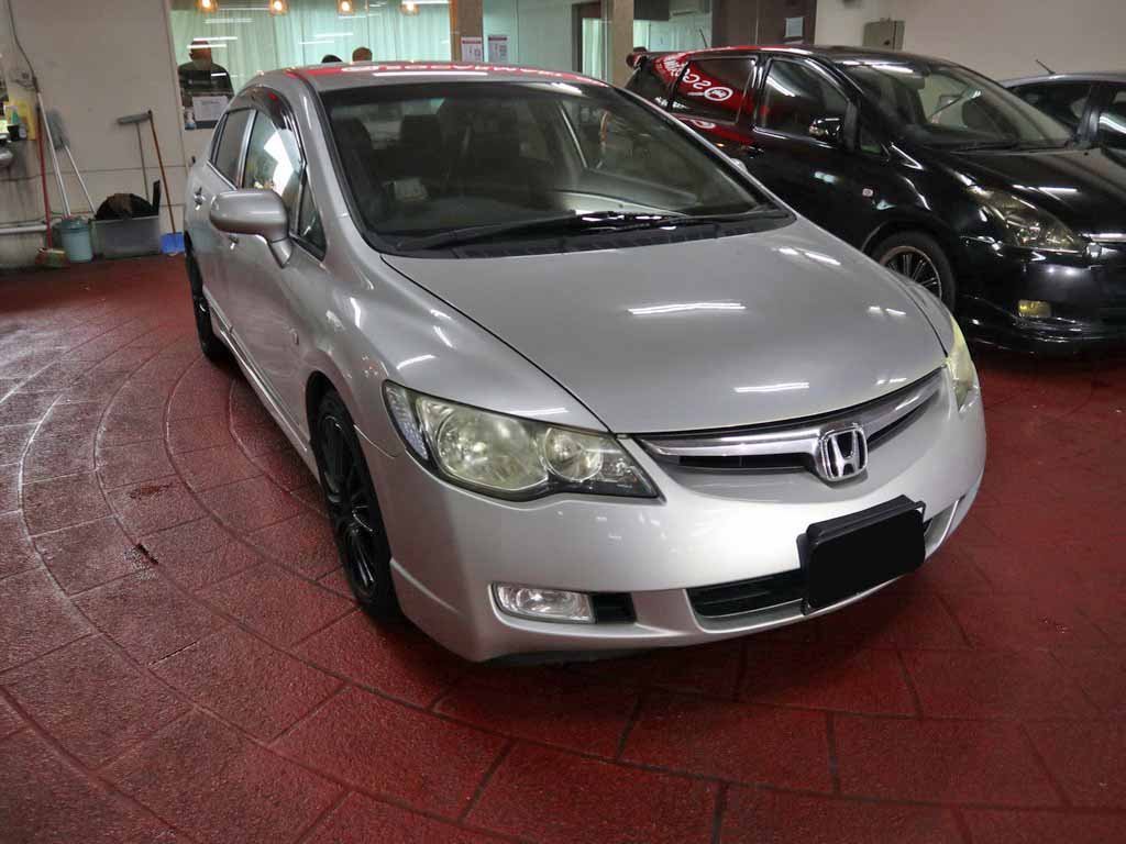 Honda Civic 1.6L A VTI (COE till 03/2023)