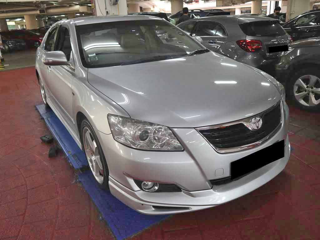 Toyota Camry 2.0A (COE till 05/2024)