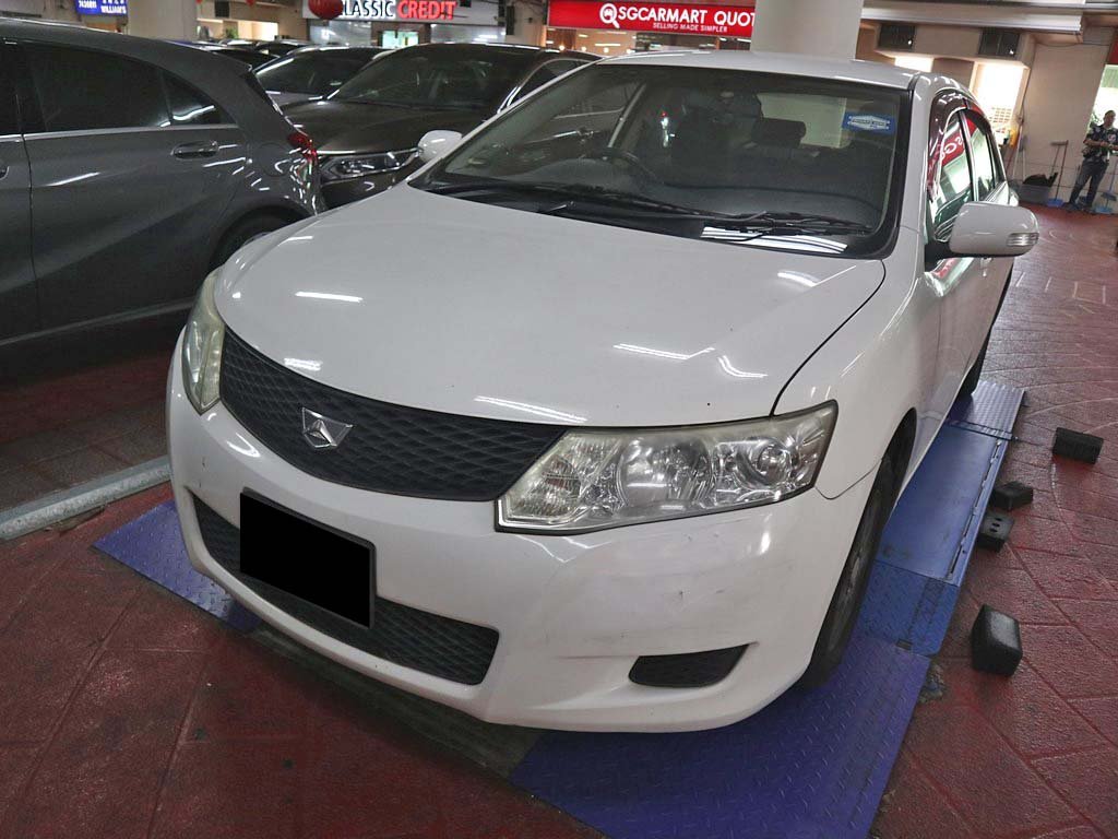 Toyota Allion 1.5 A (COE till 04/2024)