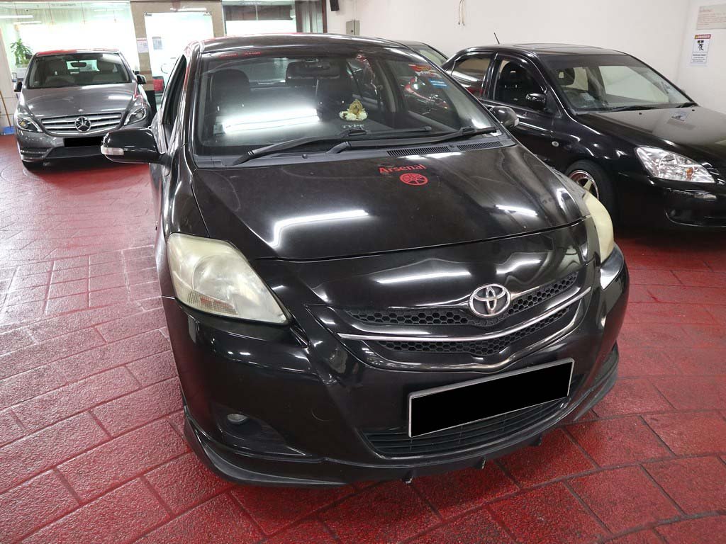 Toyota Vios E Auto (COE till 09/2023)