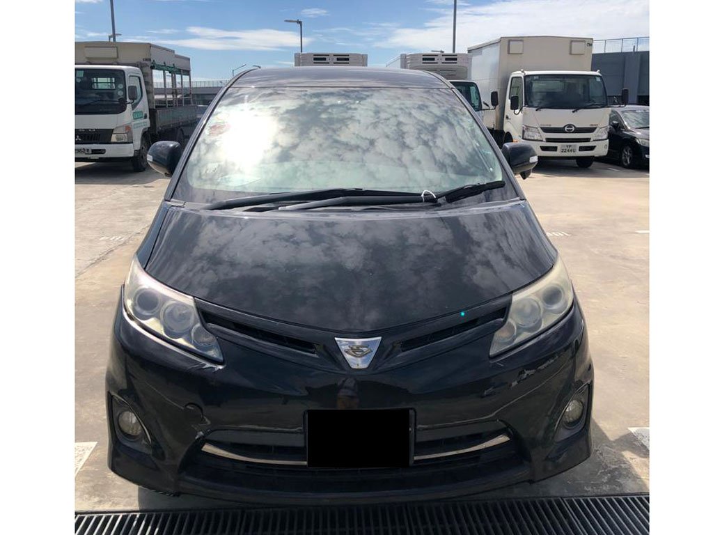 Toyota Estima Aeras 2.4A (COE till 03/29)