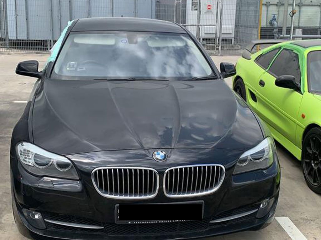 BMW 520i 2.0A