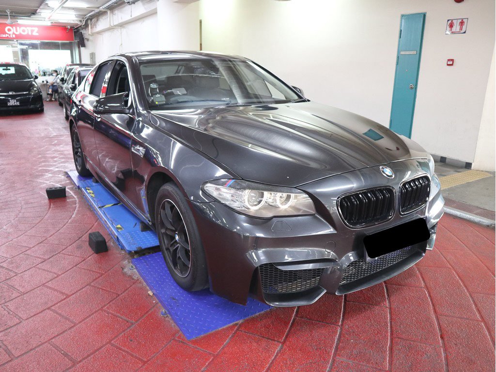 BMW 523I A (COE till 07/2030)
