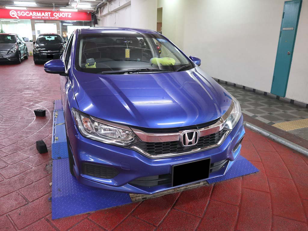 Honda Grace 1.5DX Auto (Hybrid)