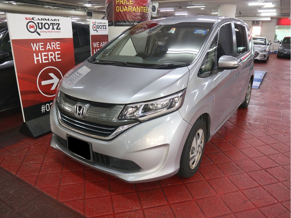 Honda Freed 1.5G A (Hybrid)