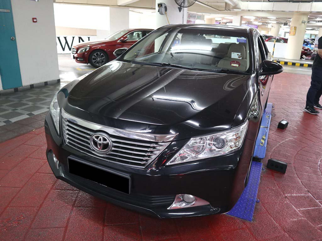 Toyota Camry 2.5A