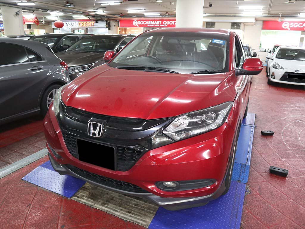 Honda Vezel 1.5X Auto (Hybrid)