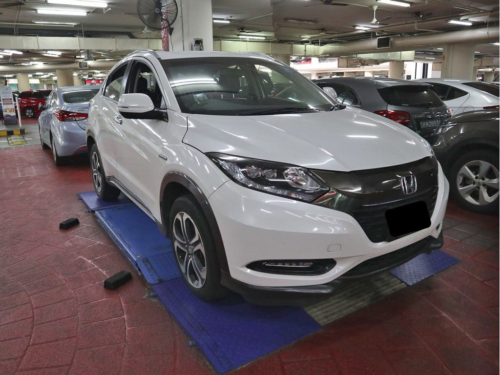 Honda Vezel 1.5X B Style Edition (Hybrid)