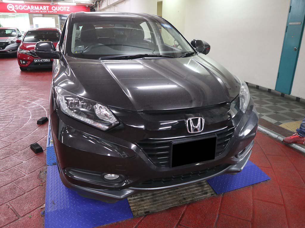 Honda Vezel 1.5X Auto (Hybrid)