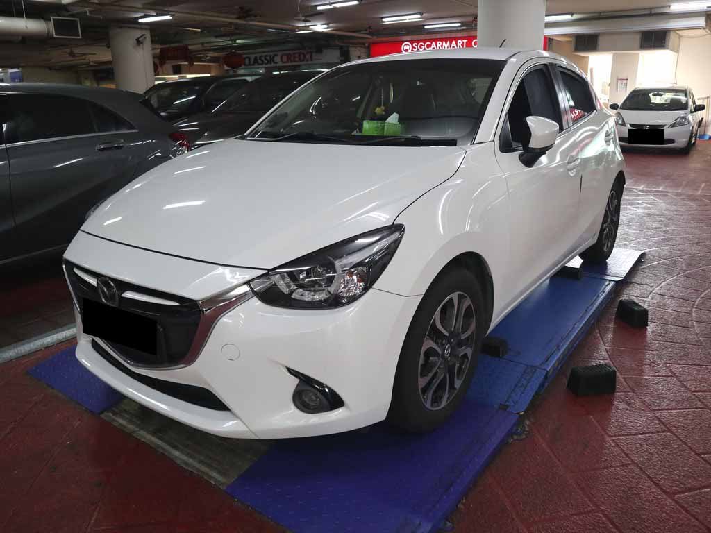 Mazda 2 Hatchback 1.5L SP