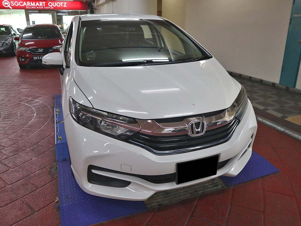 Honda Shuttle 1.5A (Hybrid)