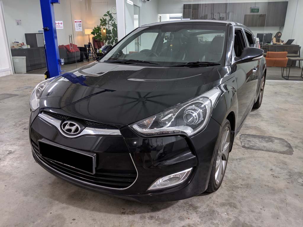 Hyundai Veloster FS 1.6A DOHC
