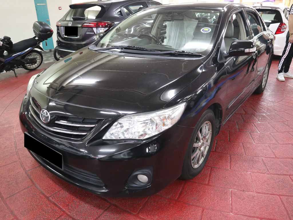 Toyota Corolla Altis 1.6A