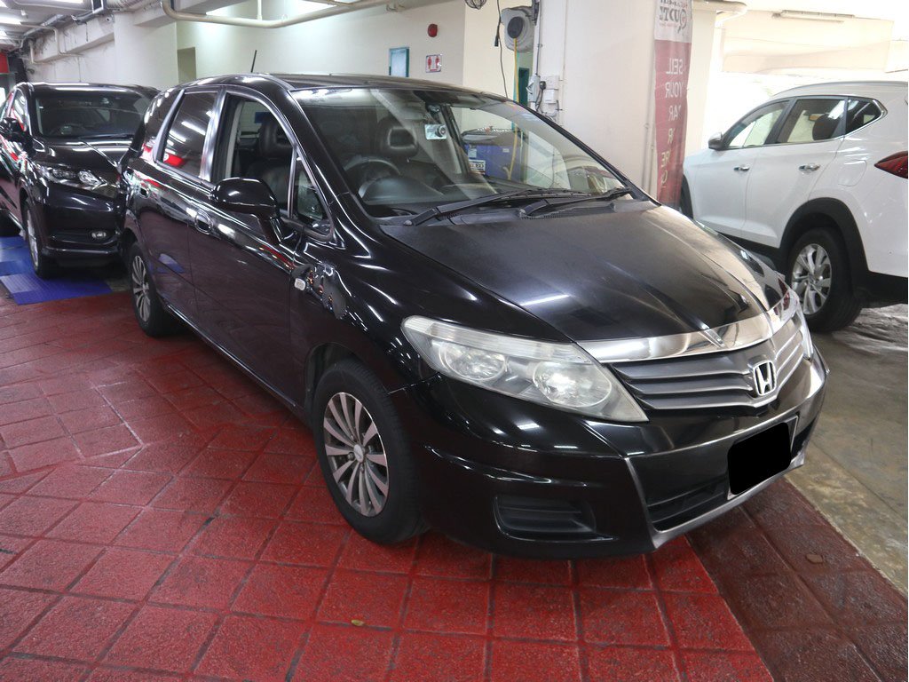 Honda Airwave 1.5M A (COE 01/2024)