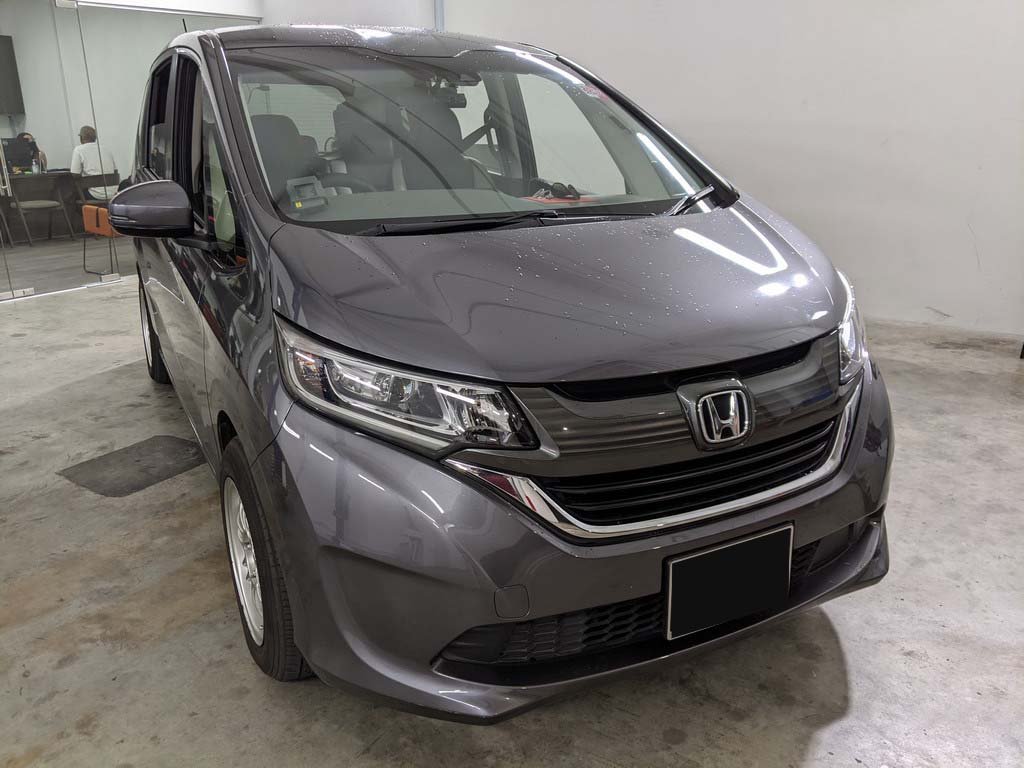 Honda Freed 1.5G CVT