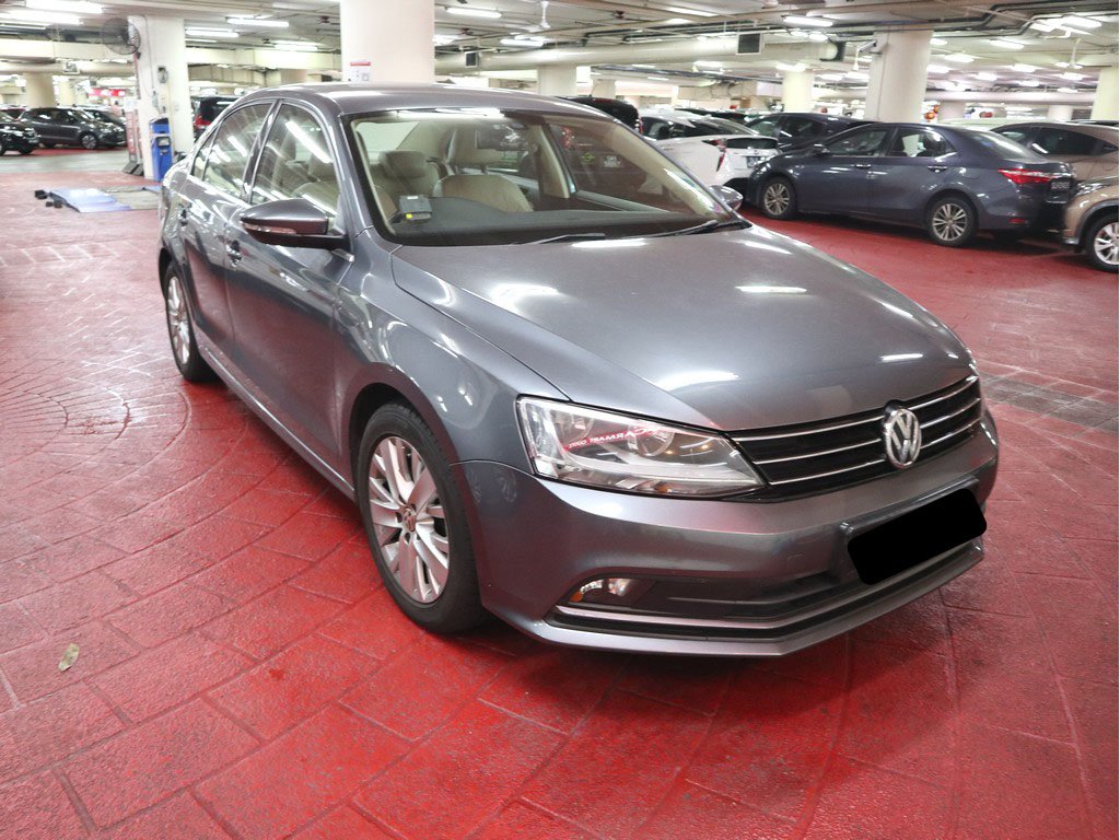 Volkswagen Jetta GP 1.4A TSI 90 HL