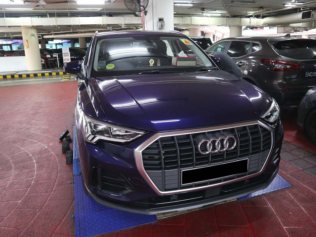 Audi Q3 1.4 TFSI S Tronic