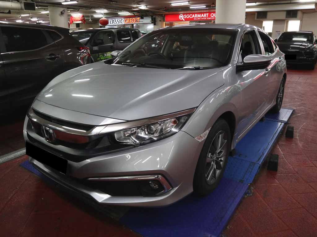 Honda Civic 1.6 VTI CVT