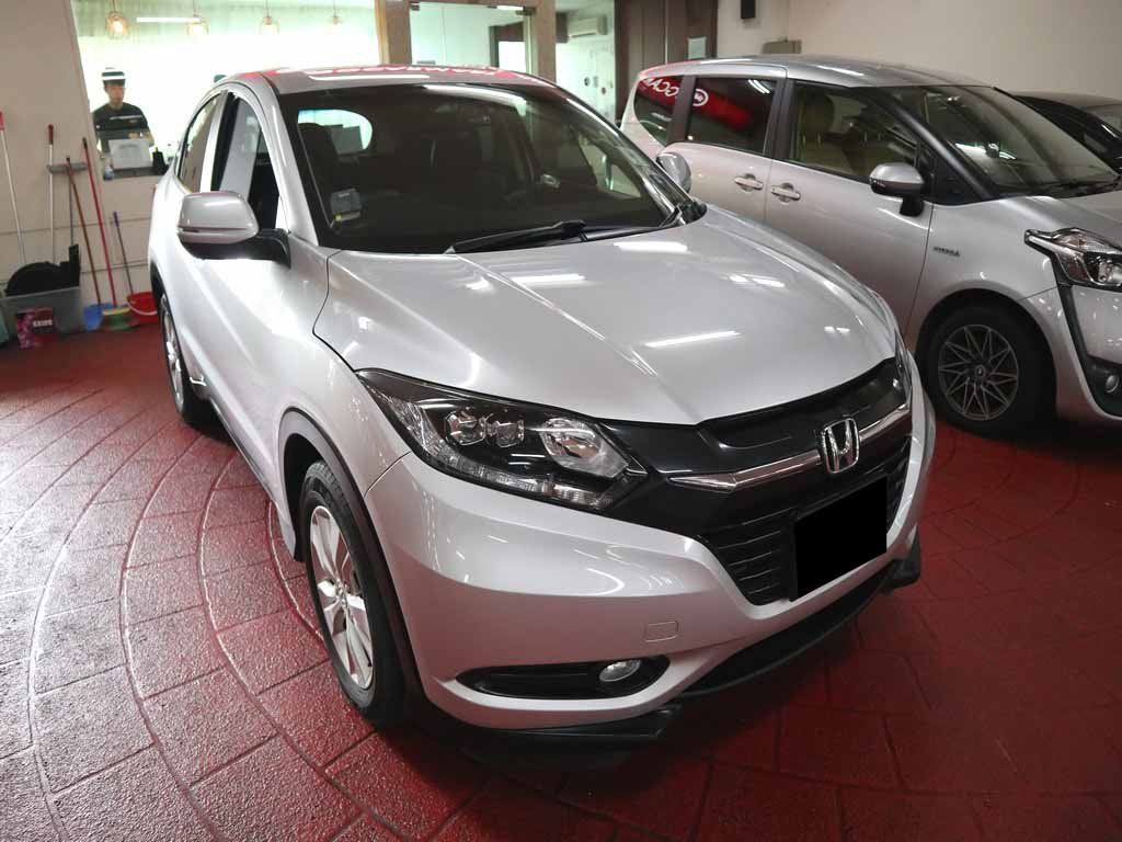 Honda Vezel 1.5X CVT