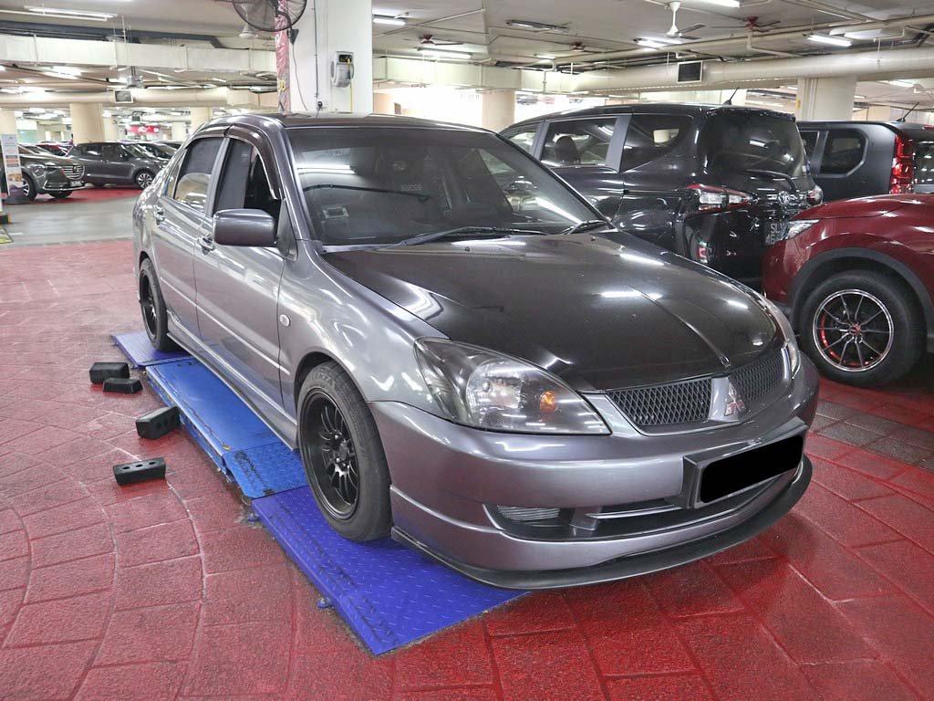 Mitsubishi Lancer 1.6M GLX (COE till 02/2029)