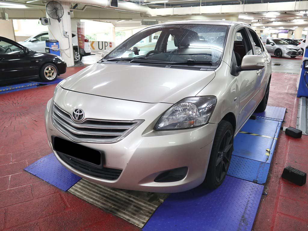 Toyota Vios 1.5E A