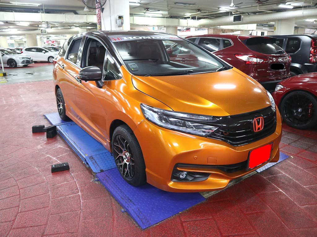 Honda Shuttle 1.5G CVT (Revised OPC)