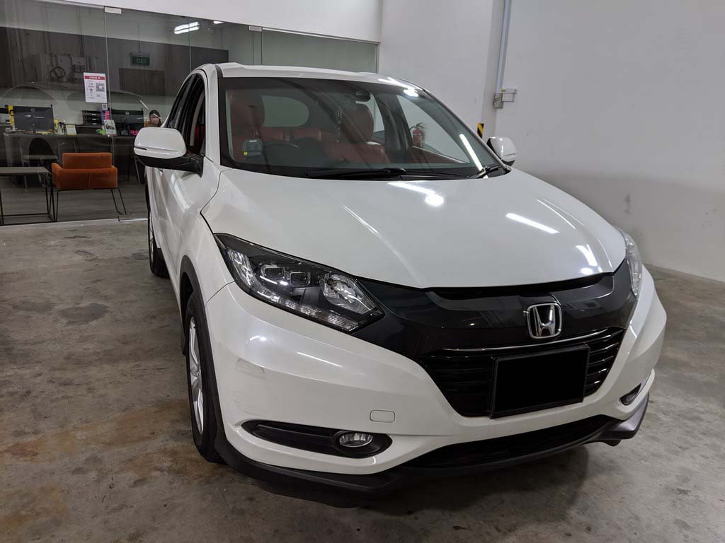 Honda Vezel 1.5X CVT